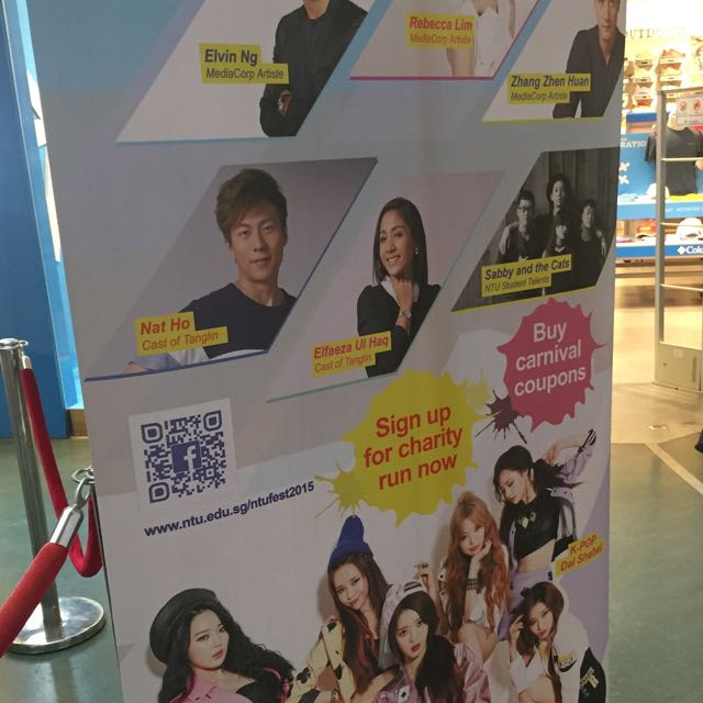 Reserved 2015ntu Fest Concert Dal Shabet As Guest Entertainment