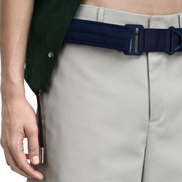 acne belt