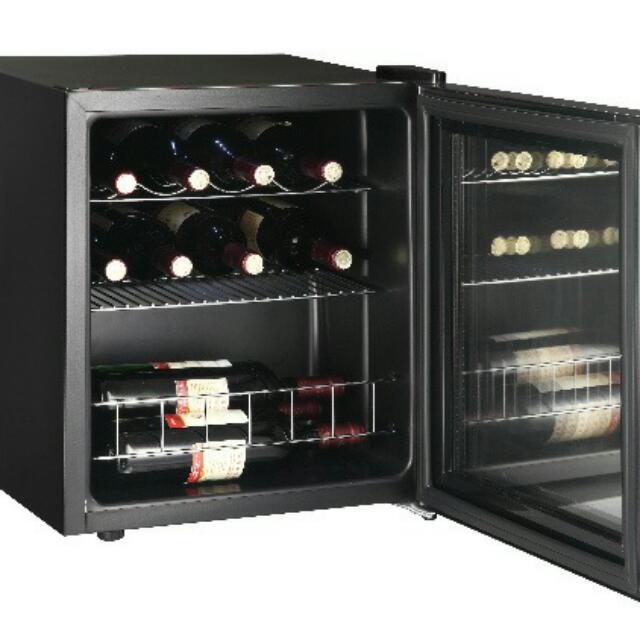 BRAND NEW Europace Wine Chiller (EWC 152), TV & Home Appliances