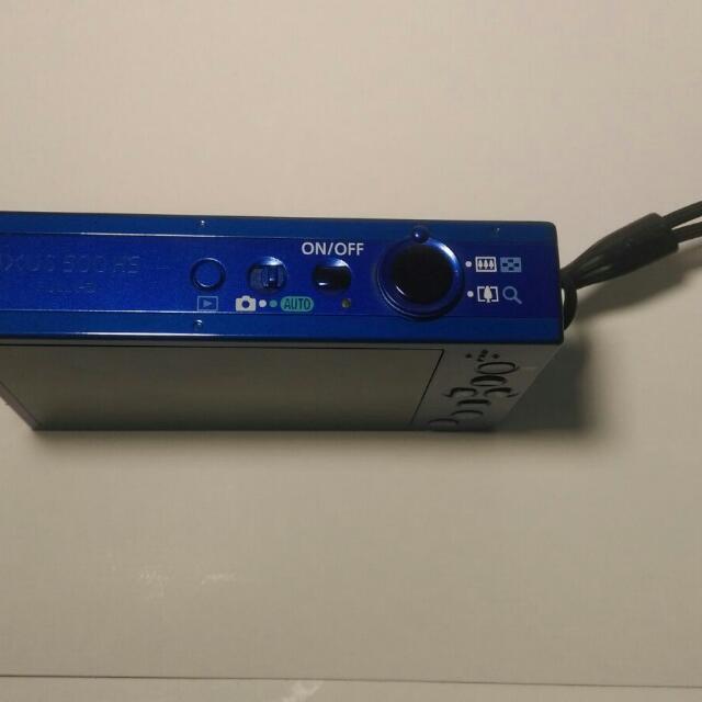 Norifon NB-5L USB Charger for Canon PowerShot SD880 IS, SD850 IS, SD870 IS, SD800 IS