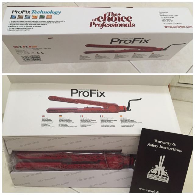 Corioliss profix store