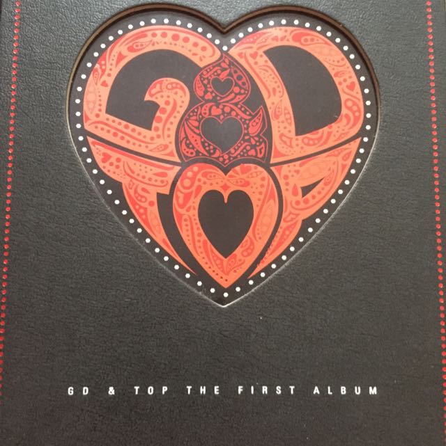 Gd Top First Album Entertainment K Wave On Carousell