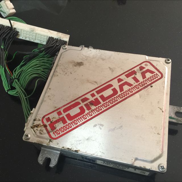 Hondata K100 With Dc5 Ecu And Harness Cars On Carousell The information is based on my own experience with the. hondata k100 with dc5 ecu and harness