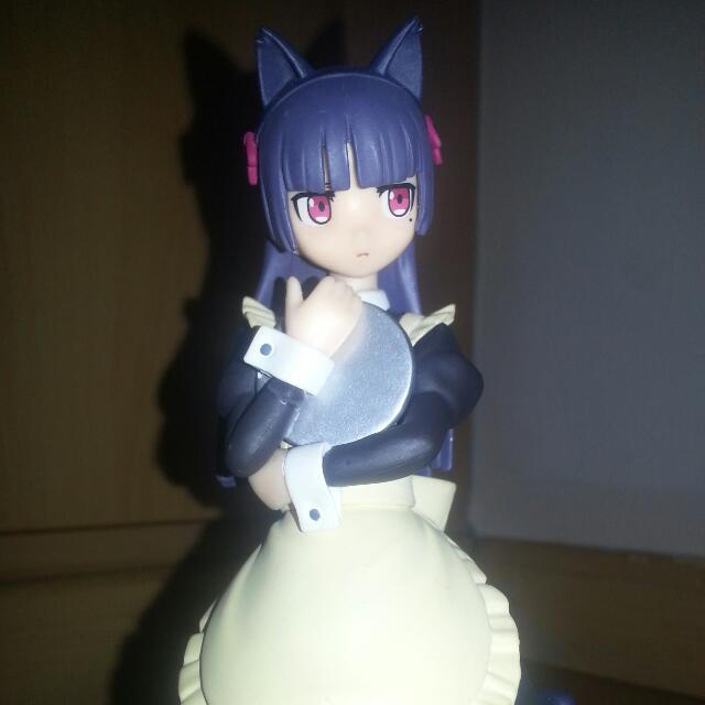 Get Wallpaper Kuroneko Oreimo Figure Entertainment J Pop On Carousell For Android