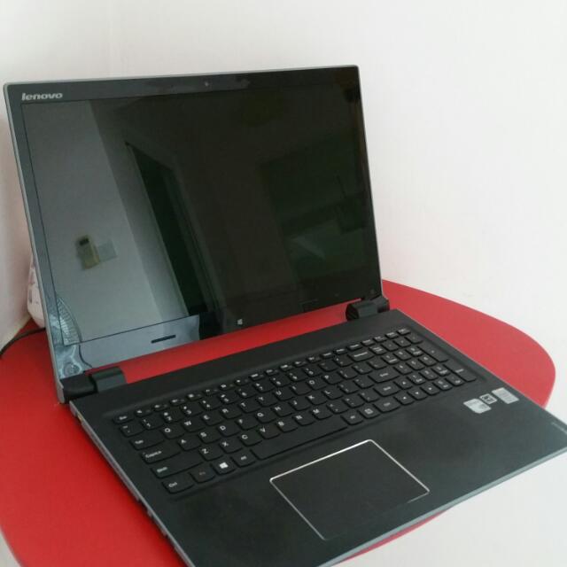 Lenovo Ideapad Flex 15 Laptop Minor Defect Electronics On Carousell