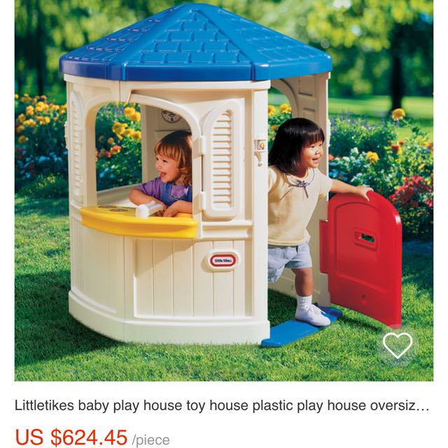 little tikes outdoor kitchen