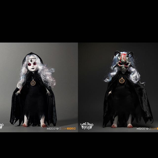 living dead dolls walpurgis