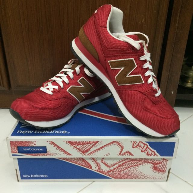 new balance 574 backpack