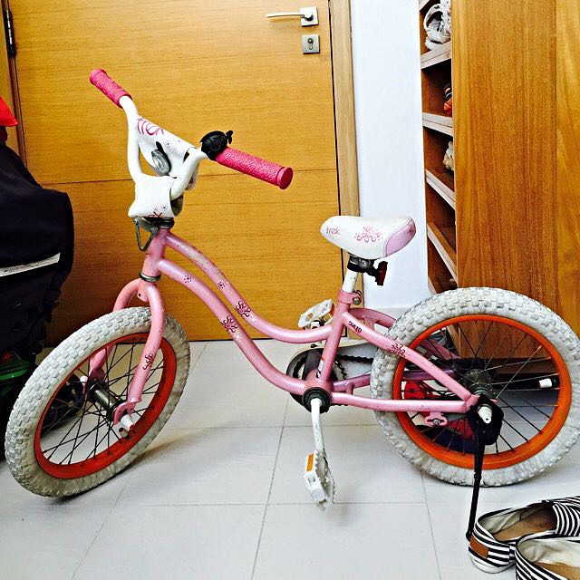 trek mystic 20 pink