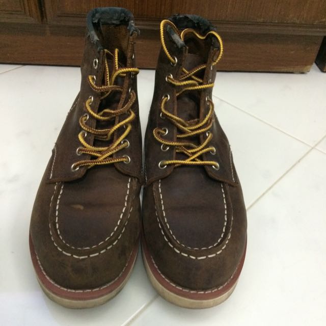 Red Wing 8875 Boots (Replica), Men's 