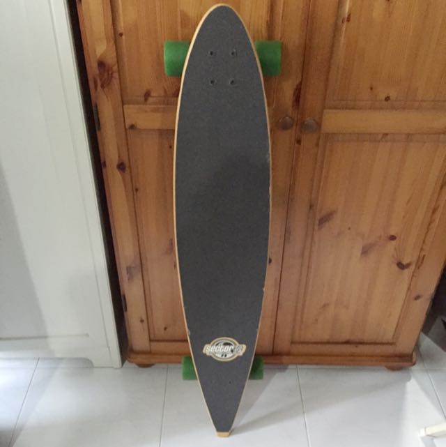 Sector 9 store pintail longboard