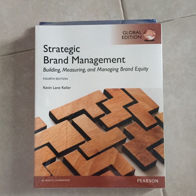 Strategic Brand Management Building Measuring And Managing