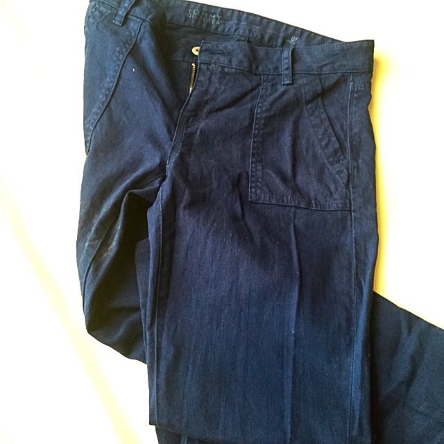 Tommy hilfiger ladies jeans sale Outlet