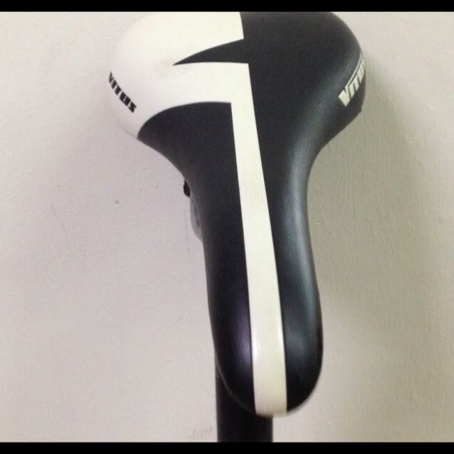 vitus saddle
