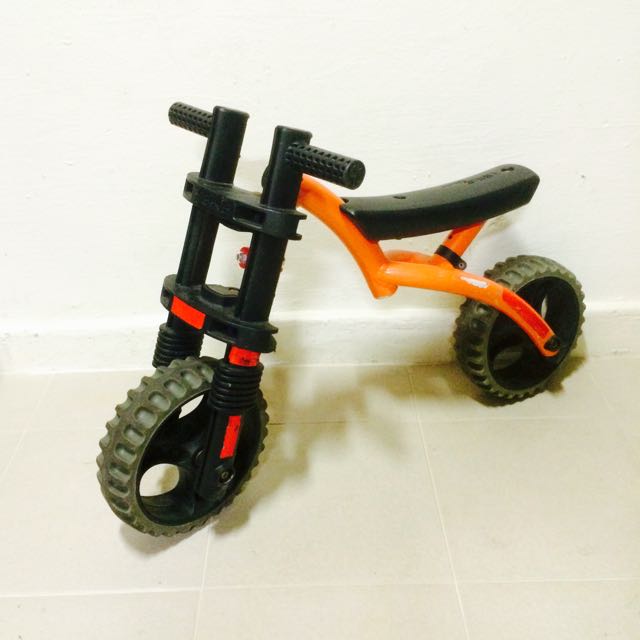y bike balance bike
