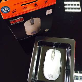 Steelseries SENSEI [RAW] frost Blue Edition