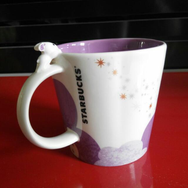 2014 China Mid Autumn Festival Starbucks Mug Furniture On Carousell