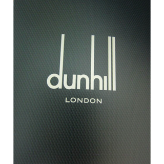 Dunhill 領帶