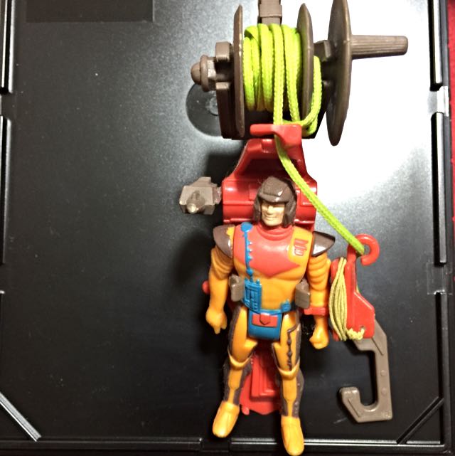 80's toys sky commanders