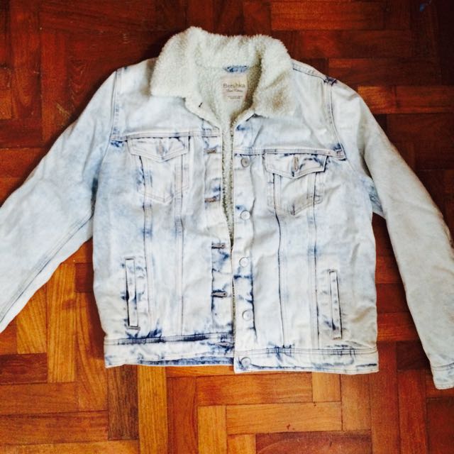 bershka denim collection