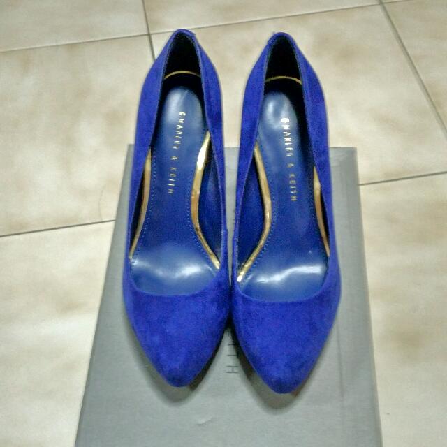 navy blue heels cheap