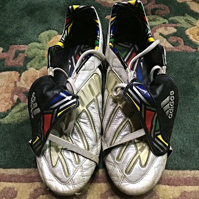 Classic Adidas Predators Confederations Cup Sports Equipment Sports Games Racket Ball Sports on Carousell