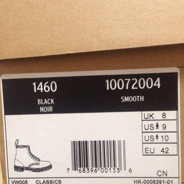 dr martens 1460 10072004