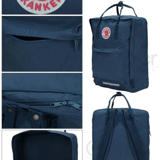 Kanken maxi clearance