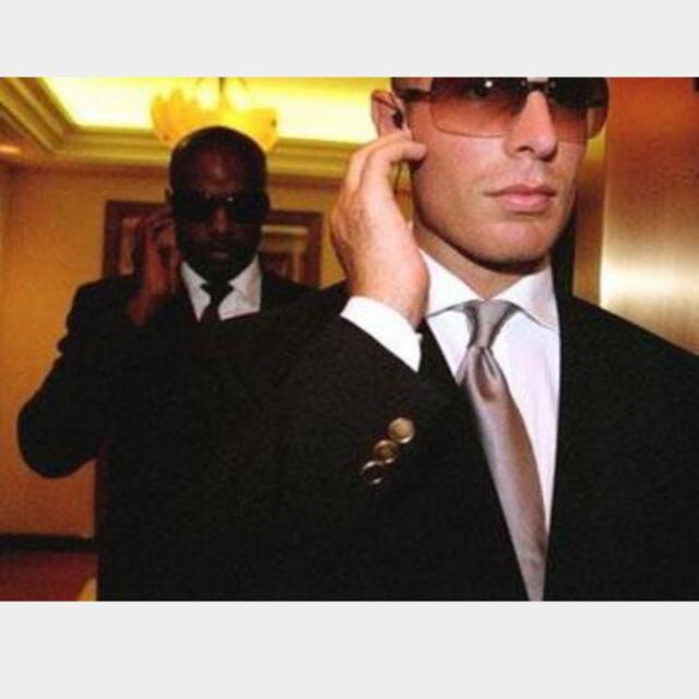 Professional Bodyguard Bulletin Board on Carousell
