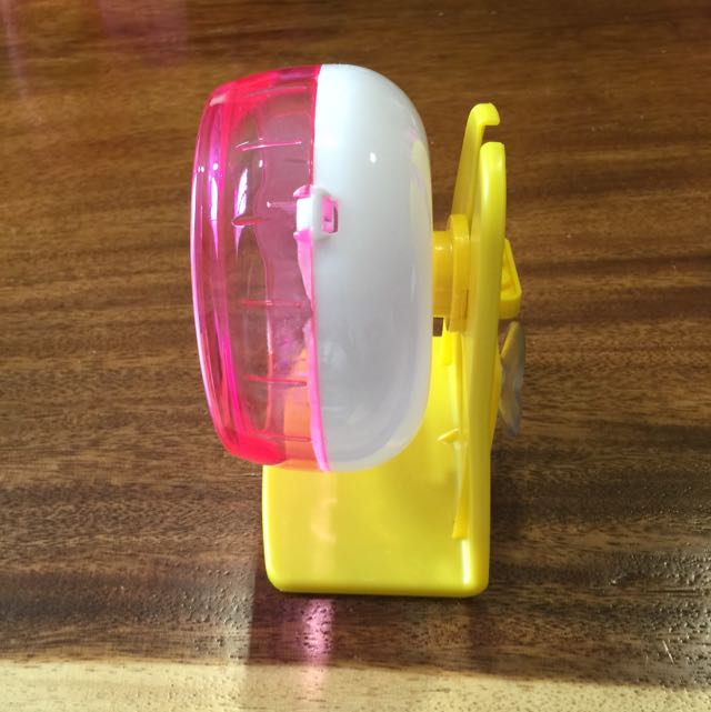 Suction cup hamster wheel shop