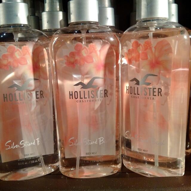 hollister silver strand beach mist