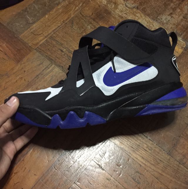 Air max clearance barkley hyperfuse