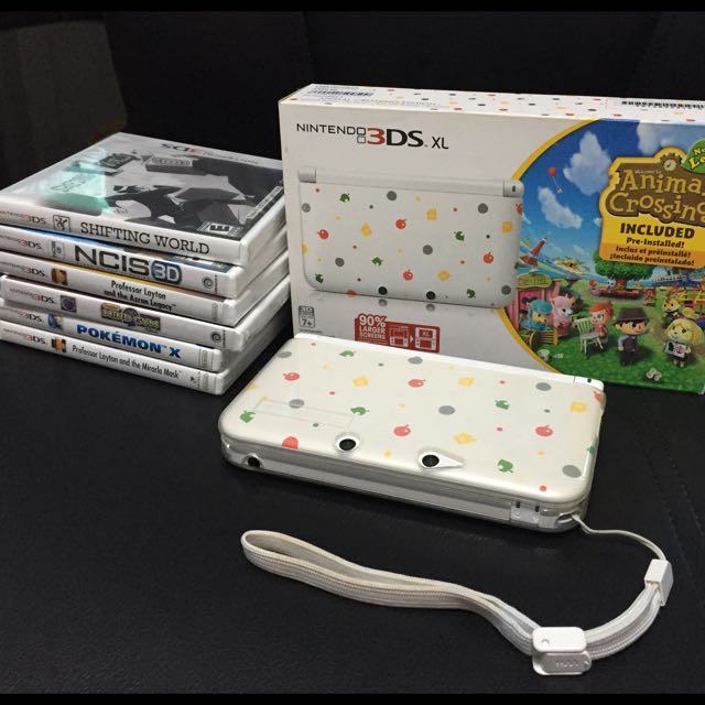 nintendo 3ds pret