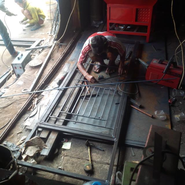 Pintu Kawat Nyamuk Ukuran Standar 100x200 Harga 1.800.000 