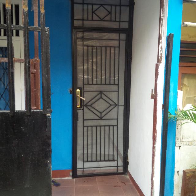 Pintu Kawat Nyamuk Ukuran Standar 100x200 Harga 1 800 000 Desain Kerajinan Tangan Di Carousell