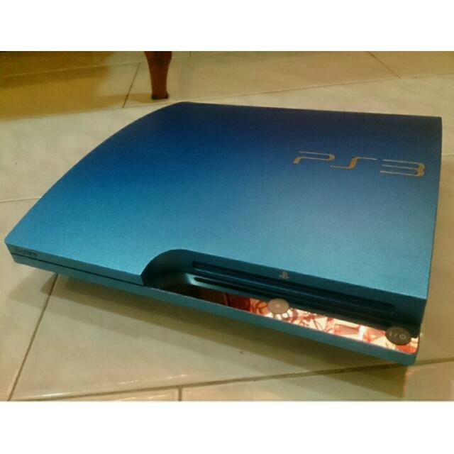 ps3 slim limited edition