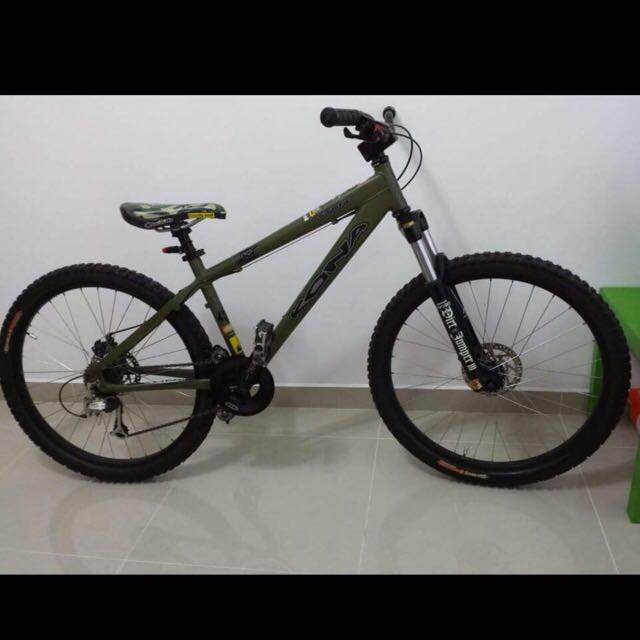 Kona stuff online bike price