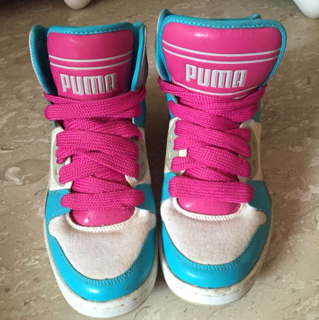 Real puma shoes on sale