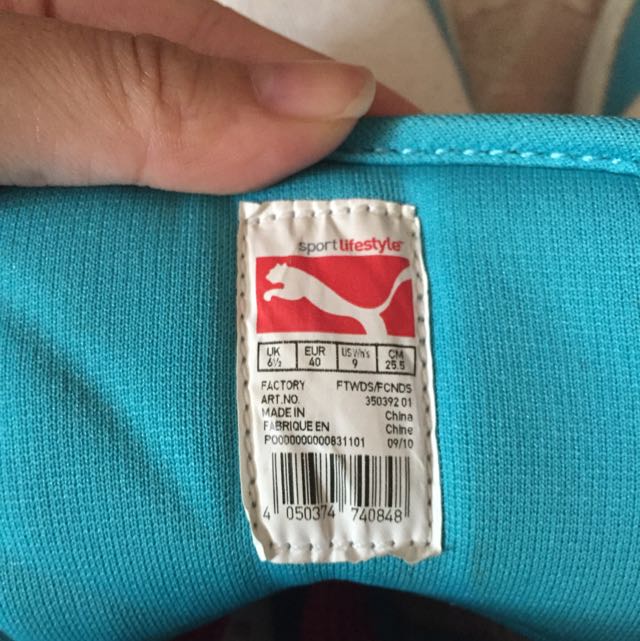 Real puma shoes store