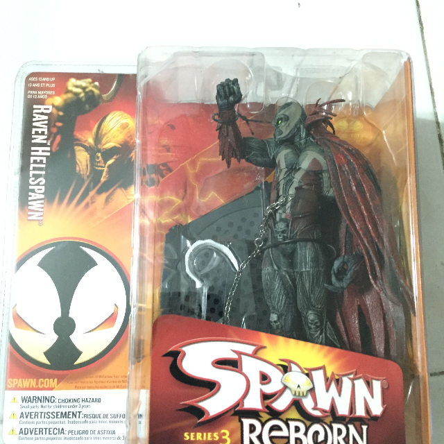spawn reborn series 3