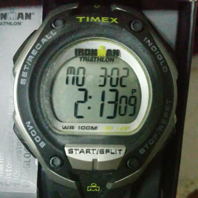 Timex Ironman T5K412 Watch Firesale