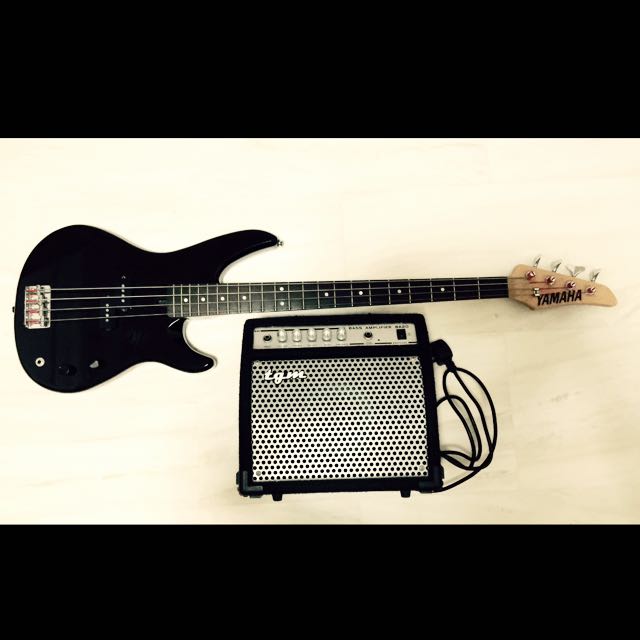 Rbx 250 2025 yamaha bass