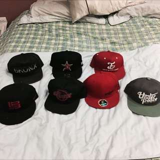 各款聯名snapback