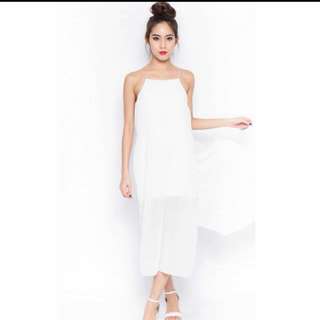 White Maxi