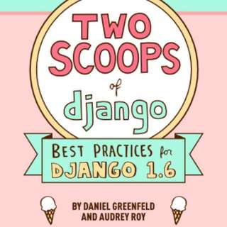 Two Scoops Of Django 1.6
