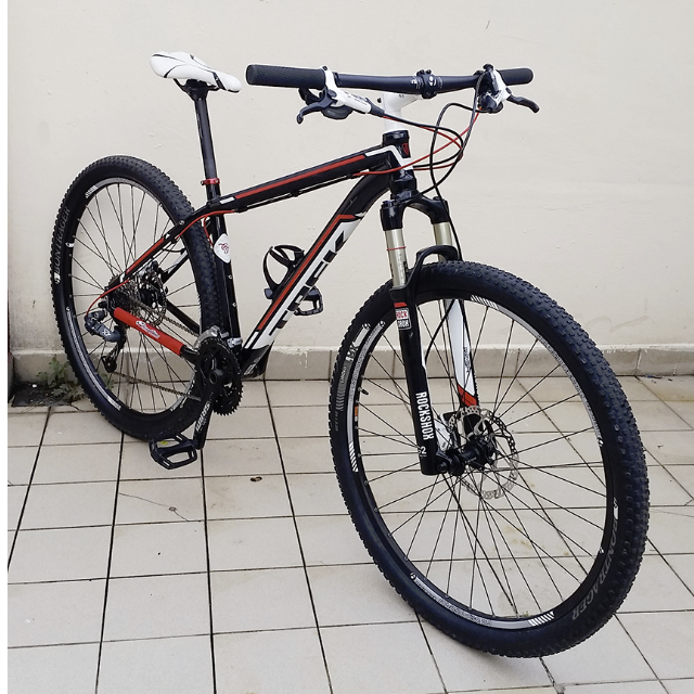 2013 Trek X-Caliber 29er, Sports Equipment, Bicycles & Parts, Bicycles ...