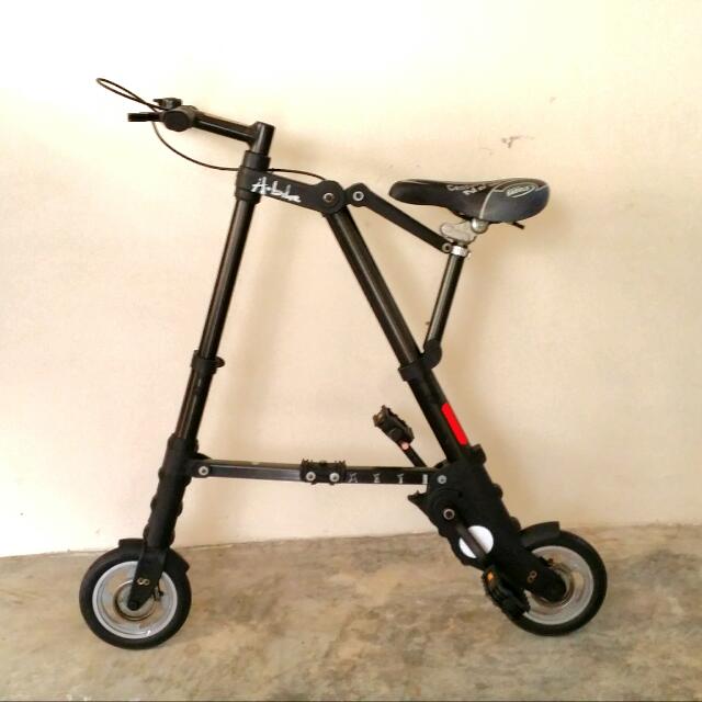 Smallest folding bike new arrivals
