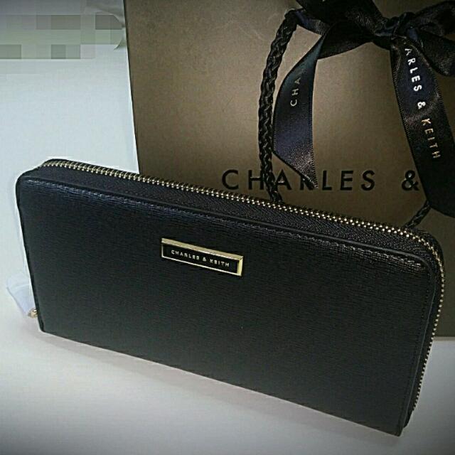 charles and keith wallet singapore