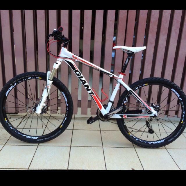 Custom Build Giant Xtc Hardtail Mtb Sports On Carousell