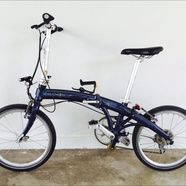 Dahon mu p8 deals